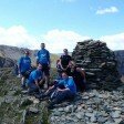 On the summit of High Spy