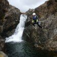 Ghyll Scrambling in the Esk Gorge