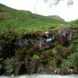 Ghyll Scrambling in the Esk Gorge