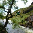 Ghyll Scrambling in the Esk Gorge