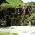 Ghyll Scrambling in the Esk Gorge