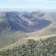 The Mosedale Horseshoe from Lingmell