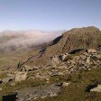 Wastwater from Lingmell Breast