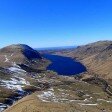 Wastwater from Lingmell