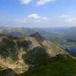 Crib Goch from Snowdon