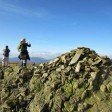On the summit of Yoke