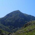 The summit of Snowdon