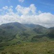 Wetherlam from Lingmoor Fell
