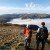 Above the cloud on the path to Helvellyn