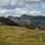 On the Lingmoor Fell risge looking towards the Langdale Pikes