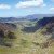 Looking down the Newlands Valley from Dale Head