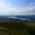 On the summit of Wansfell Pike looking towards Windermere