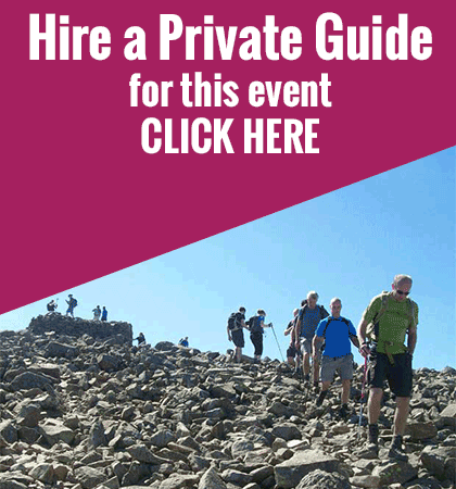 24 Peak Challenge: Private Event