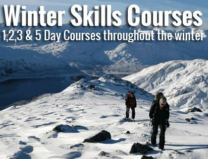 Winter Skills Courses