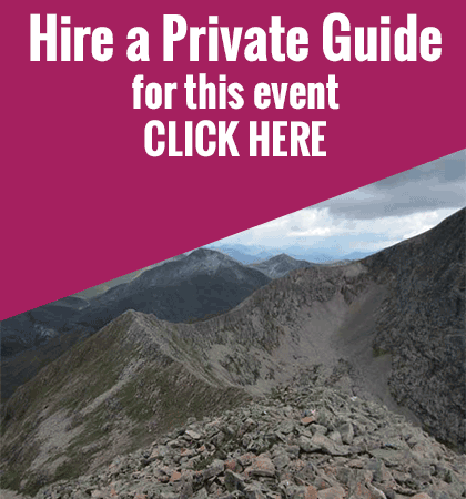 Ben Nevis by the CMD Arete: Private Session