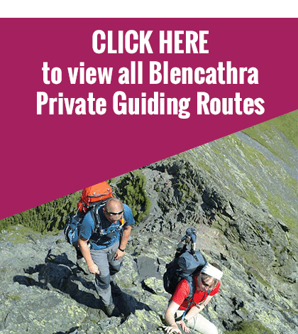 Blencathra: Private Guiding