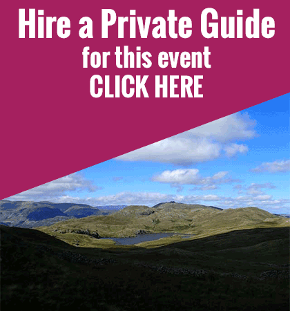 Borrowdale 10 Challenge: Private Guiding