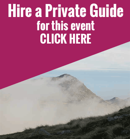 The Crinkles & Bowfell: Private Guiding