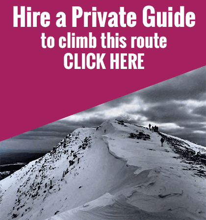 Coniston Old Man: Private Guiding