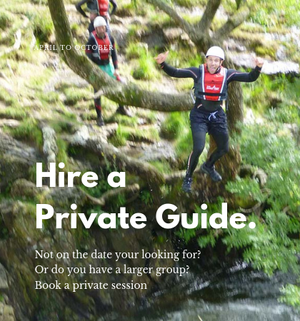 Esk Gorge: Private Guiding Options