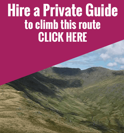 Fairfield Horseshoe: Private Guiding