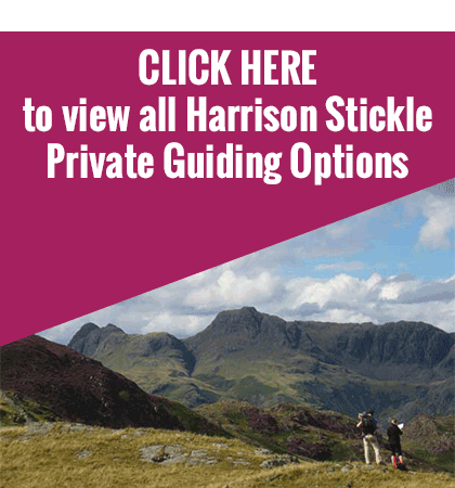 Langdale Pikes: Private Guiding Options