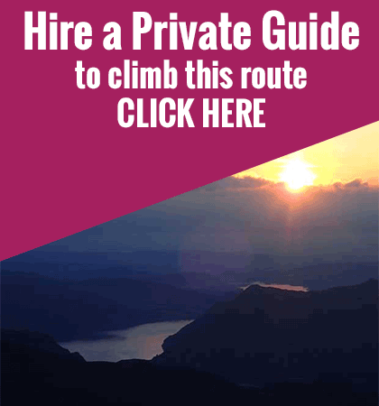 Helvellyn Overnight Walk: Private Event