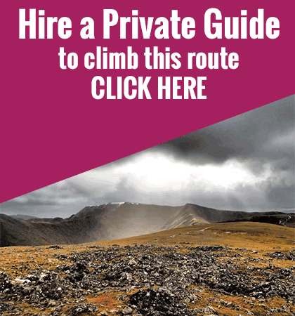 Helvellyn, White Side & Raise: Private Event