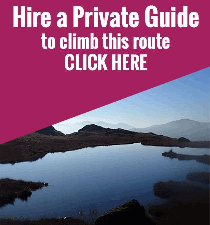 High Raise from Grasmere: Private Guiding