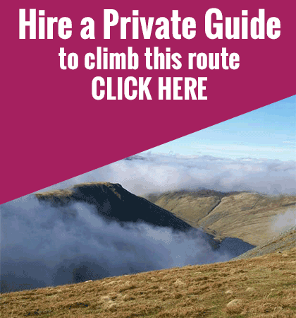 High Street from Hartsop: Private Guiding