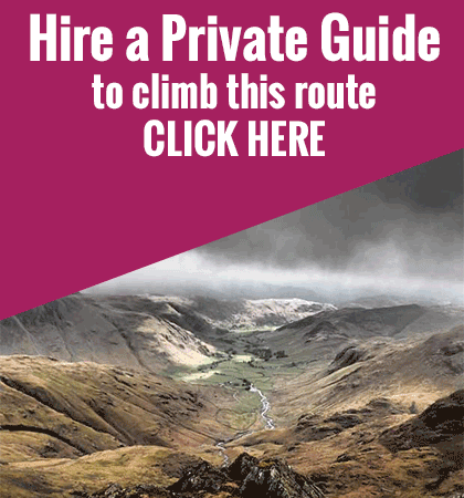 Langdale Horseshoe: Private Guiding