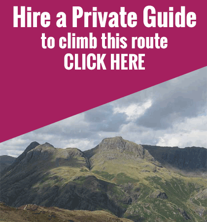 The Langdale Pikes: Private Guiding