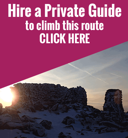 Scafell & Scafell Pike: Private Guiding