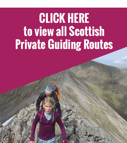 Scottish Private Guiding Routes