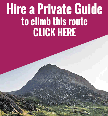 Tryfan & the Glyderau: Private Event