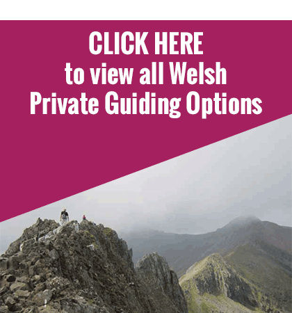 Wales: Private Guiding Options