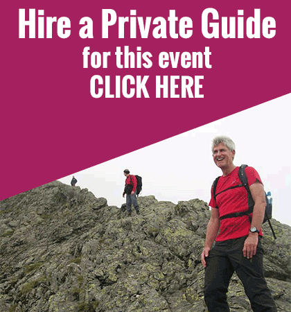 Blencathra & Sharp Edge: Private Guiding