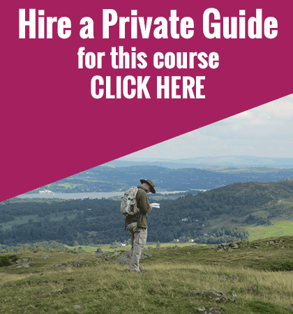 Advanced Navigation Training: Private Guiding