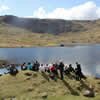 Easdale Tarn from Grasmere private guiding