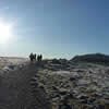 Scafell Pike from Langdale private guiding