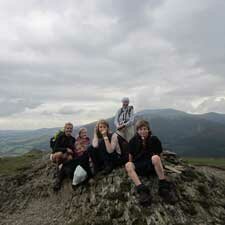 Whinlatter Fells