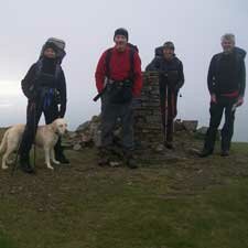 The Dodds and Clough Head