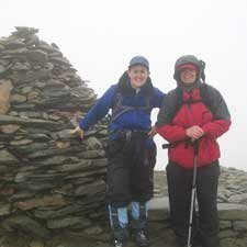 Coniston guided walking weekend