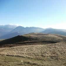 Above Ennerdale to Caw Fell