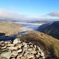 Dollywaggon Pike