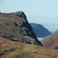 Buttermere guided walking weekend