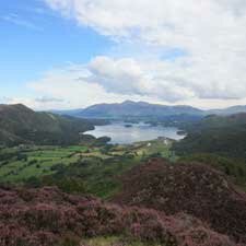 Around Derwentwater