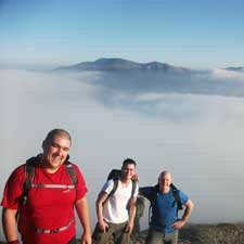 Newlands guided walking weekends