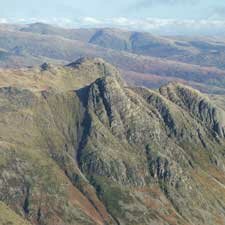 Langdale guided walking weekends