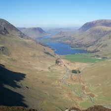 Haystacks